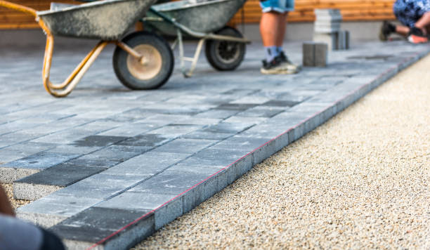 Best Affordable Driveway Pavers  in Big River, CA