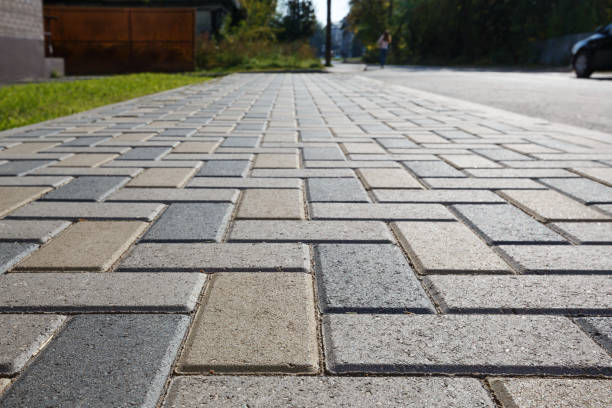 Best Driveway Resurfacing Pavers  in Big River, CA