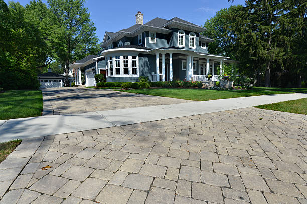 Best Brick Driveway Pavers  in Big River, CA