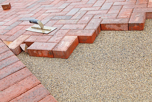 Best Concrete Paver Driveway  in Big River, CA