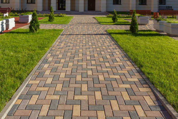 Best Brick Driveway Pavers  in Big River, CA