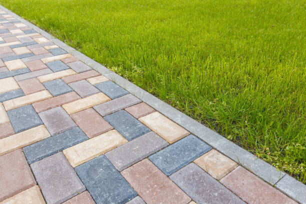 Best Custom Driveway Pavers  in Big River, CA